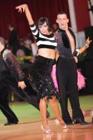 Sergey Maksyuta & Jenna Bagge Knudsen at 