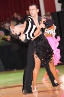 Sergey Maksyuta & Jenna Bagge Knudsen at 