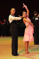 Sergey Maksyuta & Jenna Bagge Knudsen at 
