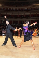 Sergey Maksyuta & Jenna Bagge Knudsen at 