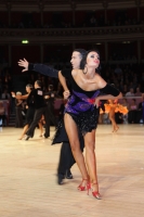 Sergey Maksyuta & Jenna Bagge Knudsen at 