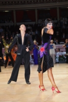 Sergey Maksyuta & Jenna Bagge Knudsen at 