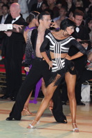 Photo of Sergey Maksyuta & Jenna Bagge Knudsen