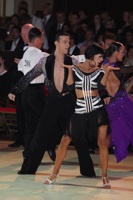 Sergey Maksyuta & Jenna Bagge Knudsen at 