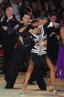 Sergey Maksyuta & Jenna Bagge Knudsen at 