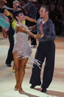 Photo of Sergey Maksyuta & Jenna Bagge Knudsen