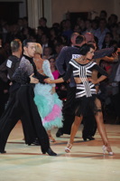 Photo of Sergey Maksyuta & Jenna Bagge Knudsen