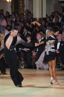 Sergey Maksyuta & Jenna Bagge Knudsen at 