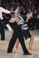 Sergey Maksyuta & Jenna Bagge Knudsen at 