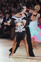 Sergey Maksyuta & Jenna Bagge Knudsen at 