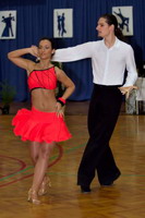 Sándor Ferenczi & Rita Sági at 