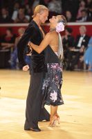 Evgeni Ryupin & Jana Pokrovskaya at International Championships 2009