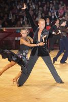 Evgeni Ryupin & Jana Pokrovskaya at International Championships 2009
