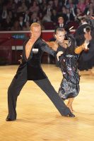 Evgeni Ryupin & Jana Pokrovskaya at International Championships 2009