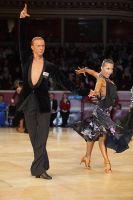Evgeni Ryupin & Jana Pokrovskaya at International Championships 2009