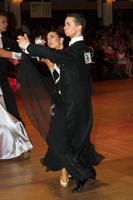 Andrea De Angelis & Virginia Nocella at Blackpool Dance Festival 2005