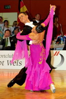 Andrea De Angelis & Virginia Nocella at 
