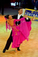 Andrea De Angelis & Virginia Nocella at 