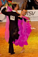Andrea De Angelis & Virginia Nocella at 