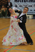 Attila Budai & Lilla Barna at 