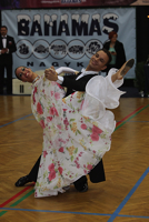 Attila Budai & Lilla Barna at 