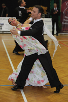 Attila Budai & Lilla Barna at 