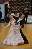 Attila Budai & Lilla Barna at 