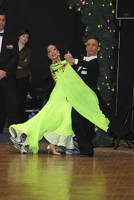 Attila Budai & Lilla Barna at 
