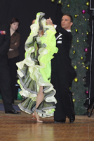 Attila Budai & Lilla Barna at 