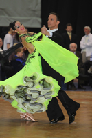 Attila Budai & Lilla Barna at 