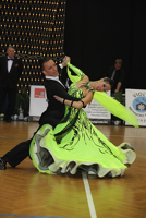 Attila Budai & Lilla Barna at 