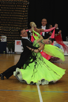 Attila Budai & Lilla Barna at 