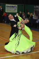 Attila Budai & Lilla Barna at 