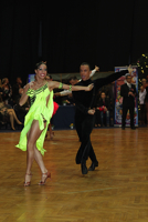 Attila Budai & Lilla Barna at 