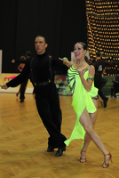 Attila Budai & Lilla Barna at 