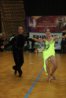 Attila Budai & Lilla Barna at 