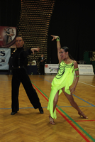 Attila Budai & Lilla Barna at 
