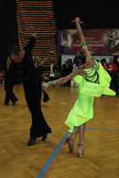 Attila Budai & Lilla Barna at 