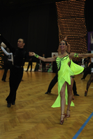 Attila Budai & Lilla Barna at 