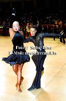 Arsen Kishishian & Alarna Donovan at 