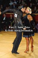 Arsen Kishishian & Alarna Donovan at 