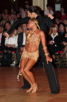 Photo of Arsen Kishishian & Alarna Donovan