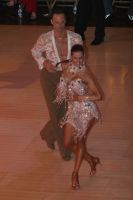 Photo of Julian Manderson & Melanie Hooper