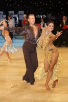 Arkady Bakenov & Rosa Filippello at 