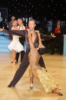 Arkady Bakenov & Rosa Filippello at 