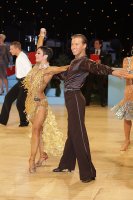 Arkady Bakenov & Rosa Filippello at 
