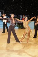 Arkady Bakenov & Rosa Filippello at 