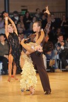 Arkady Bakenov & Rosa Filippello at 