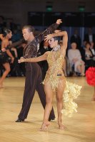 Arkady Bakenov & Rosa Filippello at 
