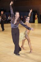 Arkady Bakenov & Rosa Filippello at 
